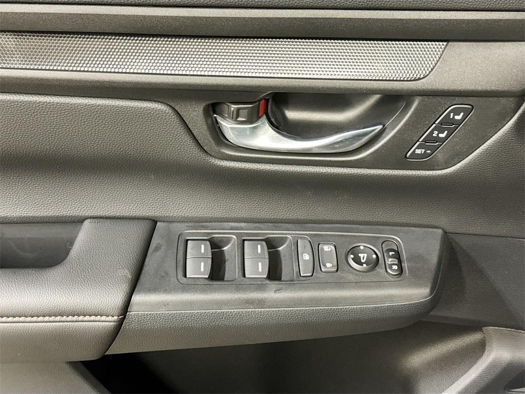 new 2026 Honda CR-V Hybrid car, priced at $39,675