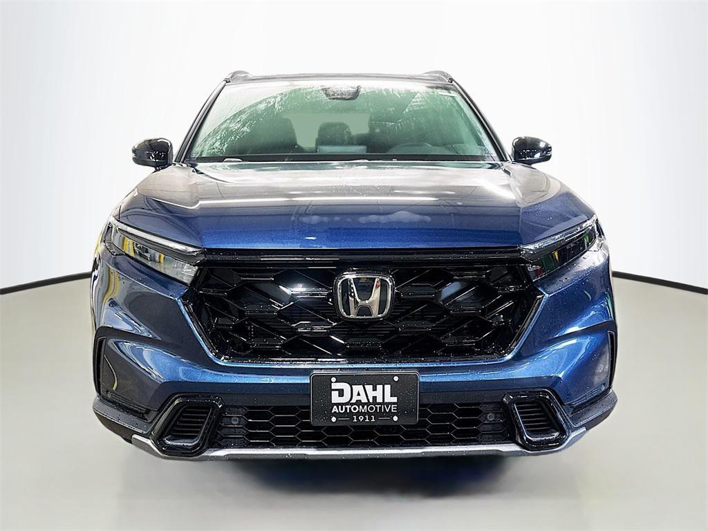 new 2026 Honda CR-V Hybrid car, priced at $39,675