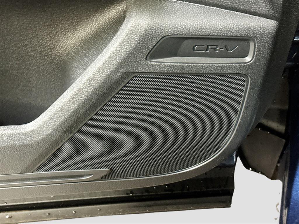 new 2026 Honda CR-V Hybrid car, priced at $39,675