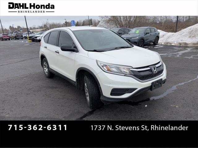 used 2015 Honda CR-V car, priced at $11,250