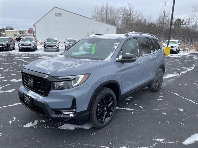 new 2025 Honda Passport car, priced at $46,320