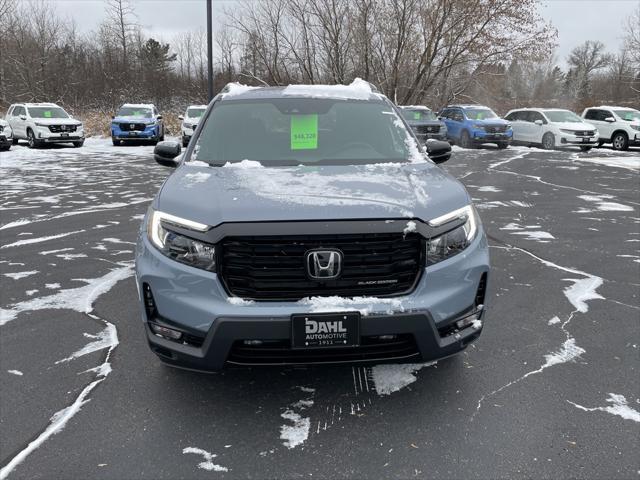 new 2025 Honda Passport car, priced at $46,320