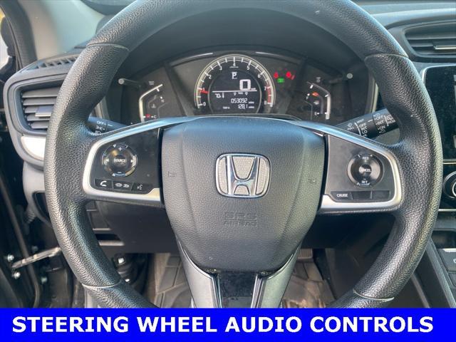 used 2019 Honda CR-V car, priced at $21,250