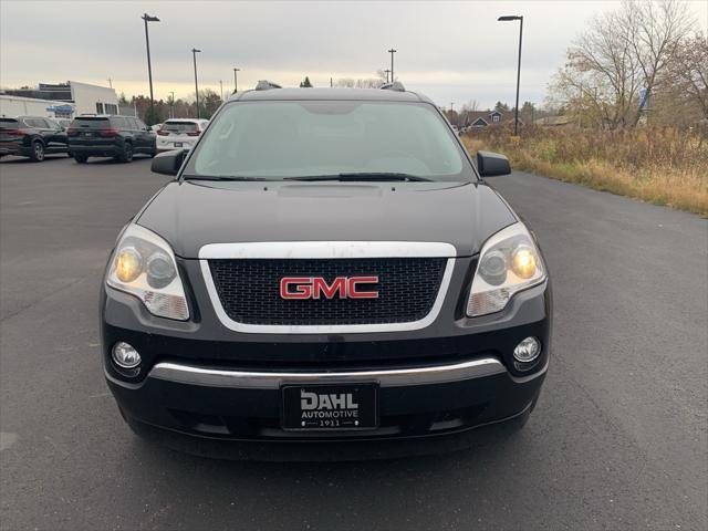 used 2012 GMC Acadia car, priced at $6,650