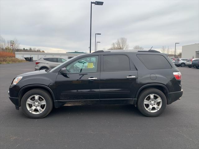 used 2012 GMC Acadia car, priced at $6,650