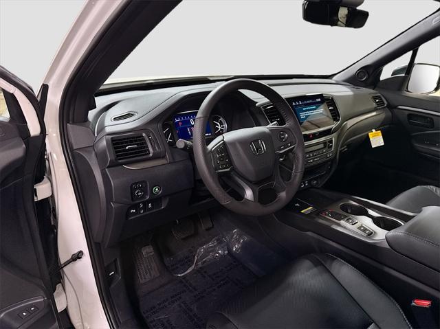 new 2025 Honda Passport car, priced at $41,805