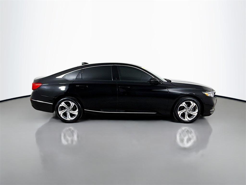 used 2020 Honda Accord car, priced at $19,500