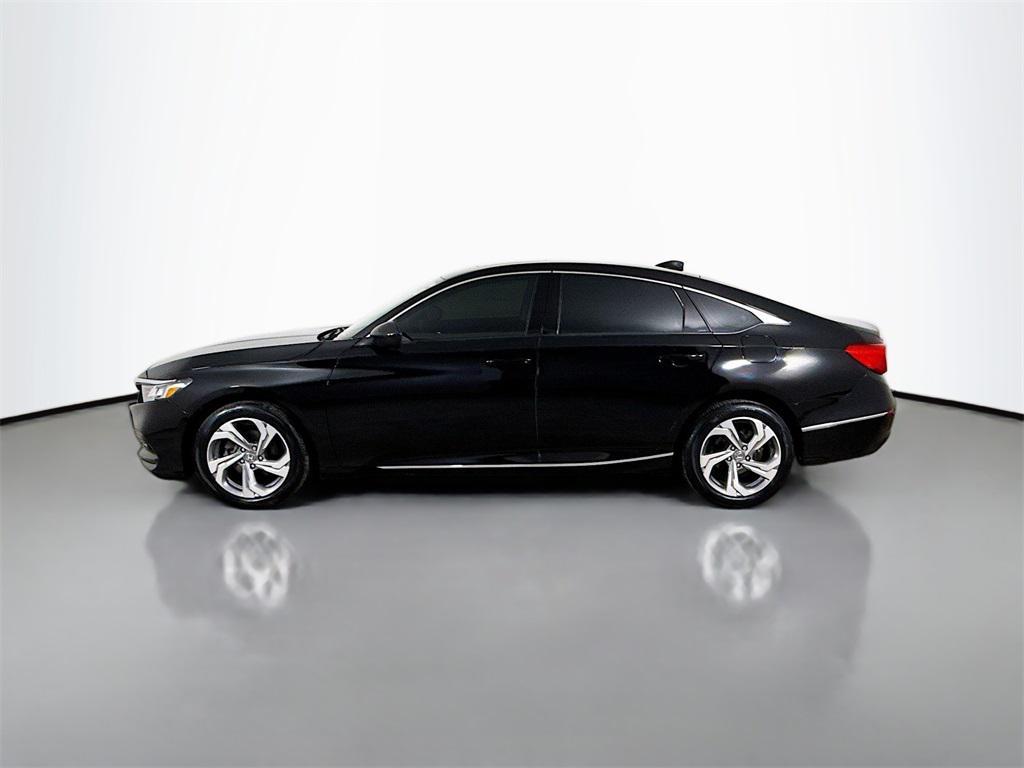 used 2020 Honda Accord car, priced at $19,500