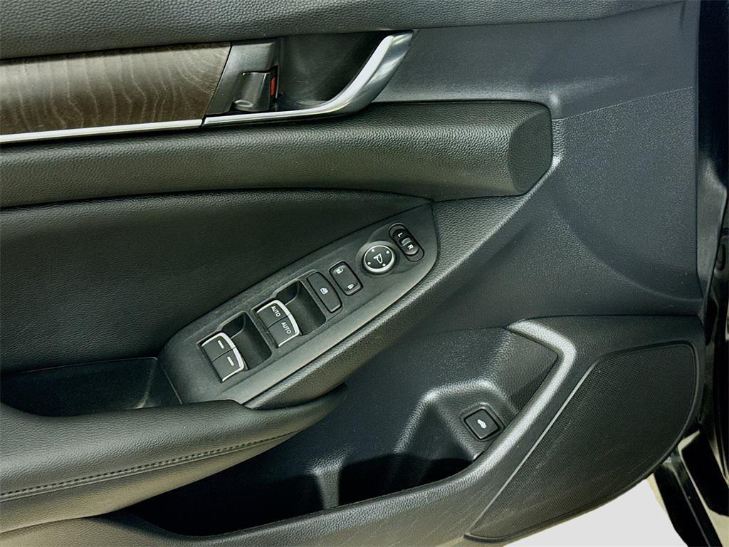 used 2020 Honda Accord car, priced at $19,500