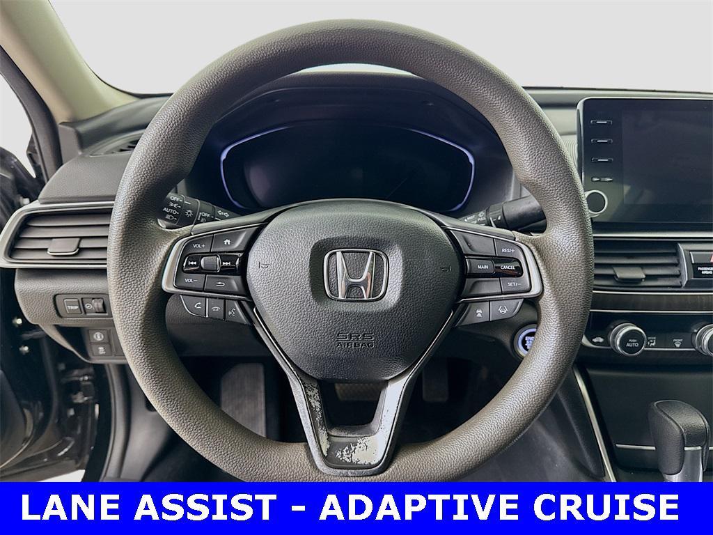 used 2020 Honda Accord car, priced at $19,500