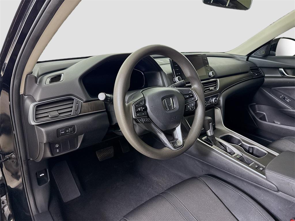 used 2020 Honda Accord car, priced at $19,500
