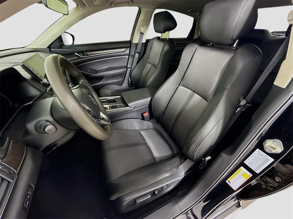 used 2020 Honda Accord car, priced at $19,500