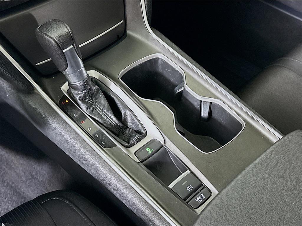 used 2020 Honda Accord car, priced at $19,500