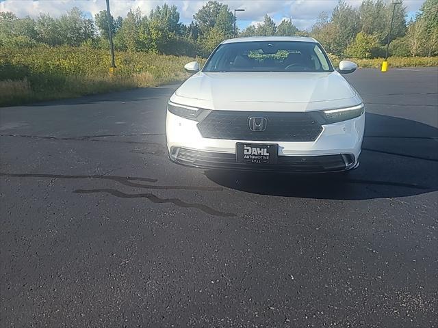 new 2024 Honda Accord Hybrid car, priced at $38,940