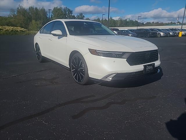 new 2024 Honda Accord Hybrid car, priced at $38,940