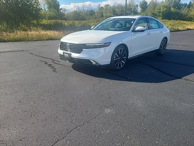 new 2024 Honda Accord Hybrid car, priced at $38,940