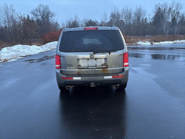 used 2009 Honda Pilot car, priced at $6,500