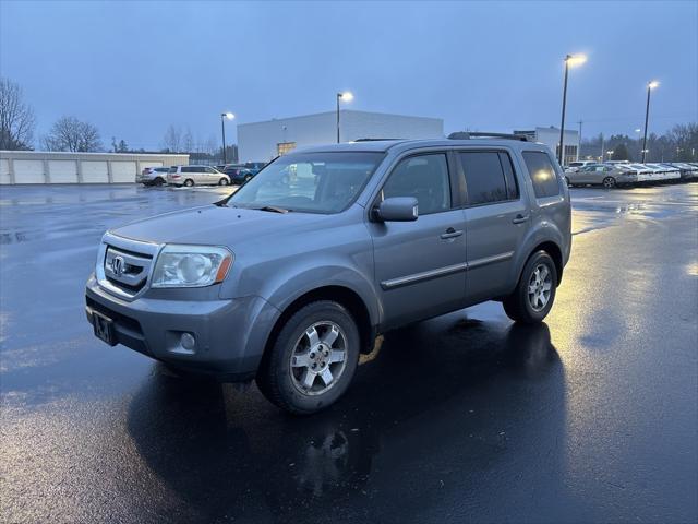 used 2009 Honda Pilot car, priced at $6,500