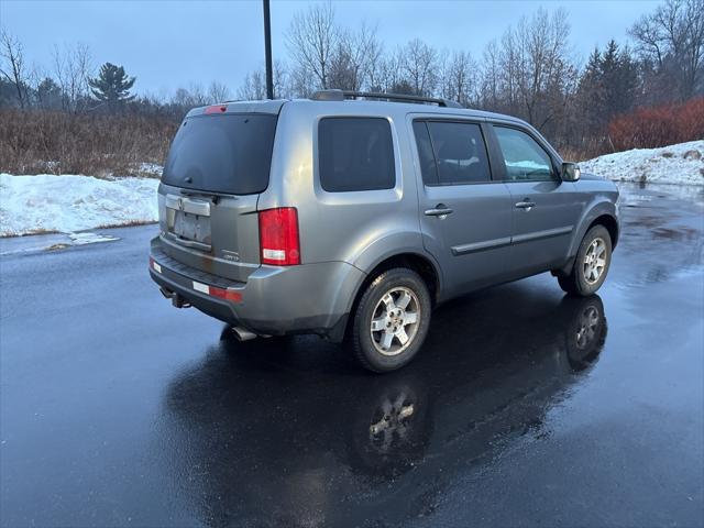 used 2009 Honda Pilot car, priced at $6,500