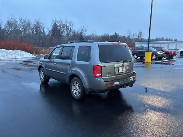 used 2009 Honda Pilot car, priced at $6,500