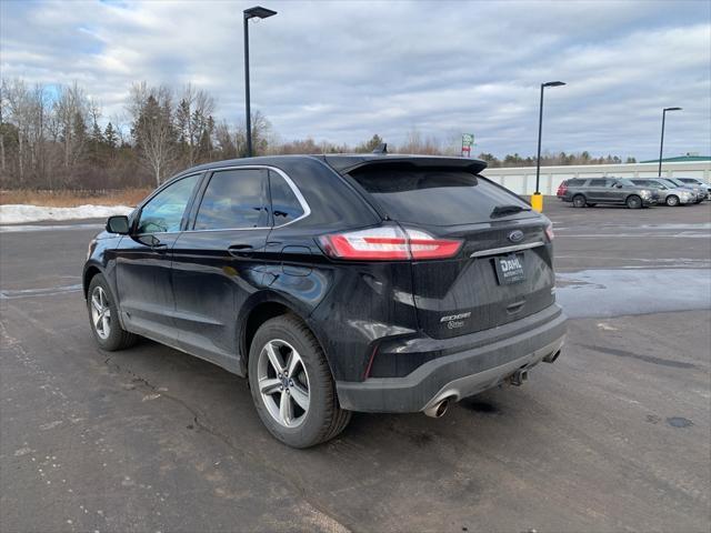 used 2019 Ford Edge car, priced at $16,900