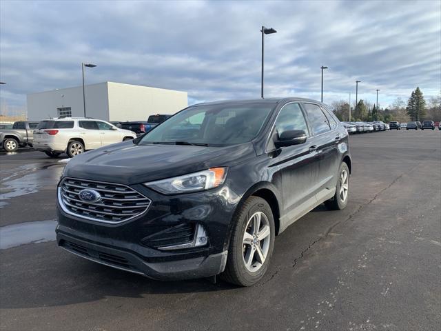 used 2019 Ford Edge car, priced at $16,900