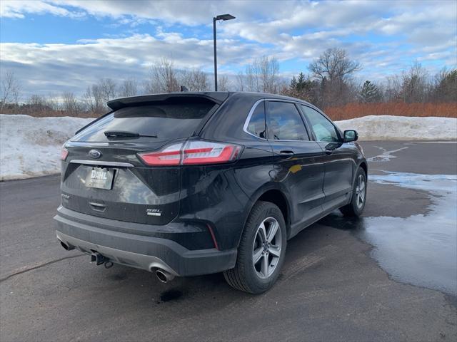 used 2019 Ford Edge car, priced at $16,900