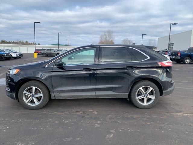 used 2019 Ford Edge car, priced at $16,900