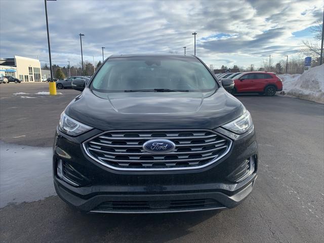 used 2019 Ford Edge car, priced at $16,900