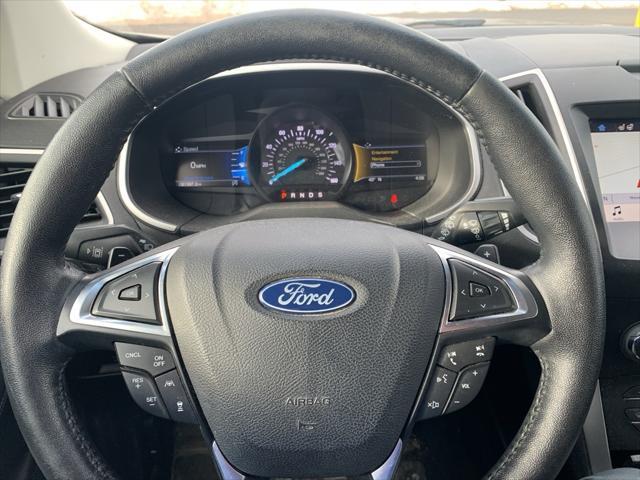 used 2019 Ford Edge car, priced at $16,900