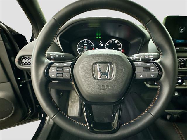 new 2025 Honda HR-V car, priced at $29,350