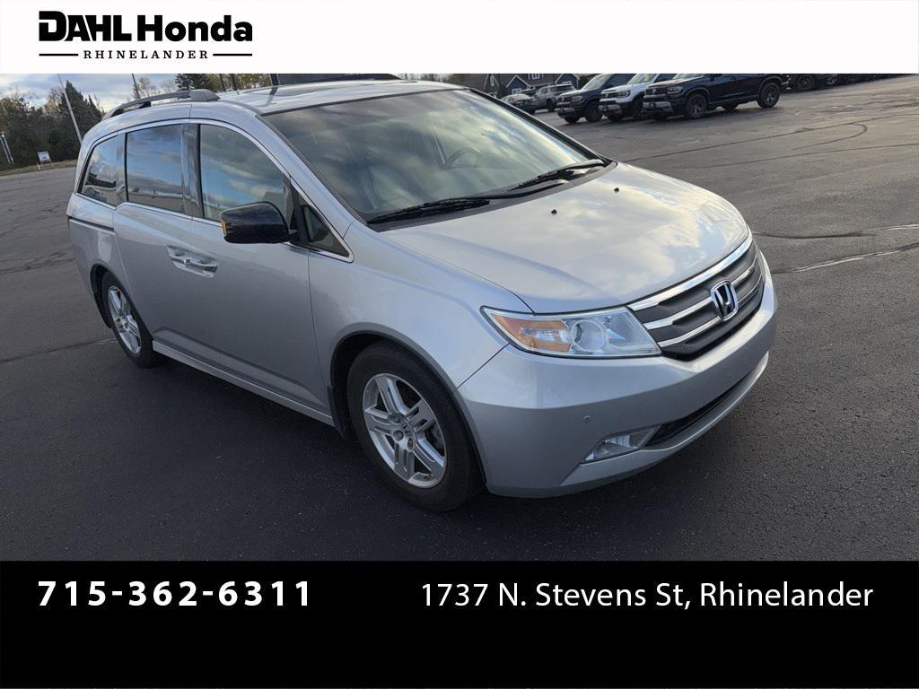 used 2012 Honda Odyssey car, priced at $9,150