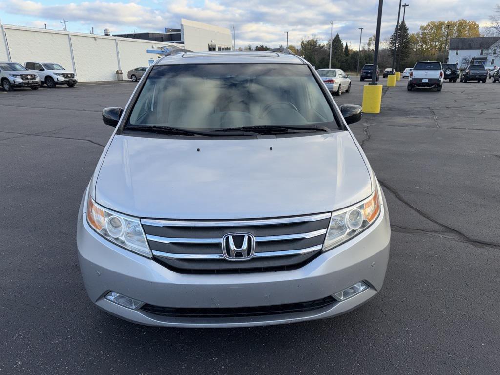 used 2012 Honda Odyssey car, priced at $9,150