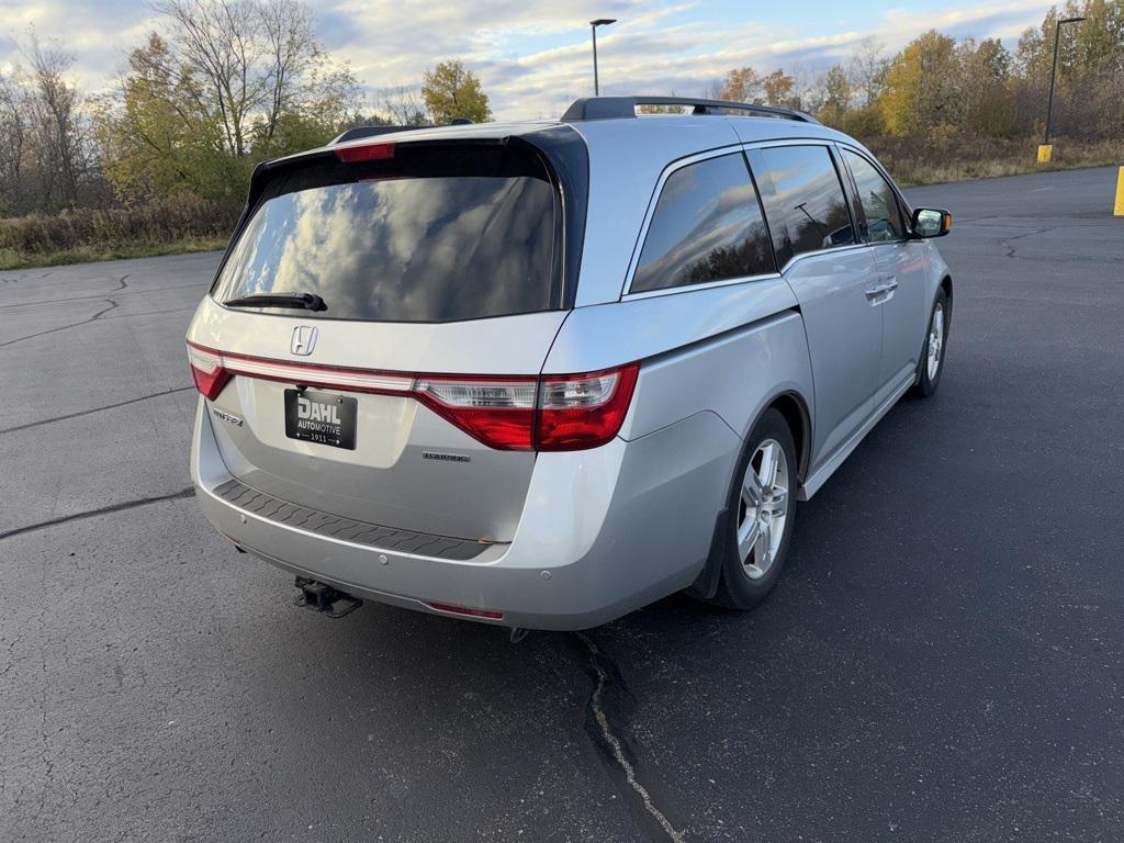 used 2012 Honda Odyssey car, priced at $9,150
