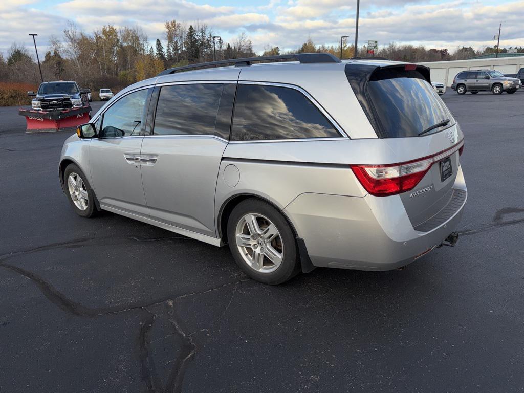 used 2012 Honda Odyssey car, priced at $9,150