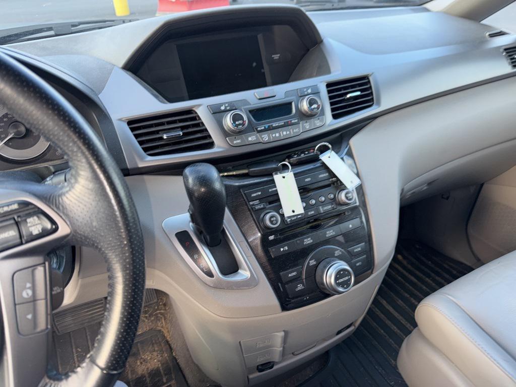 used 2012 Honda Odyssey car, priced at $9,150