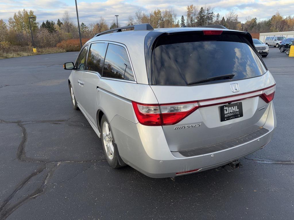 used 2012 Honda Odyssey car, priced at $9,150
