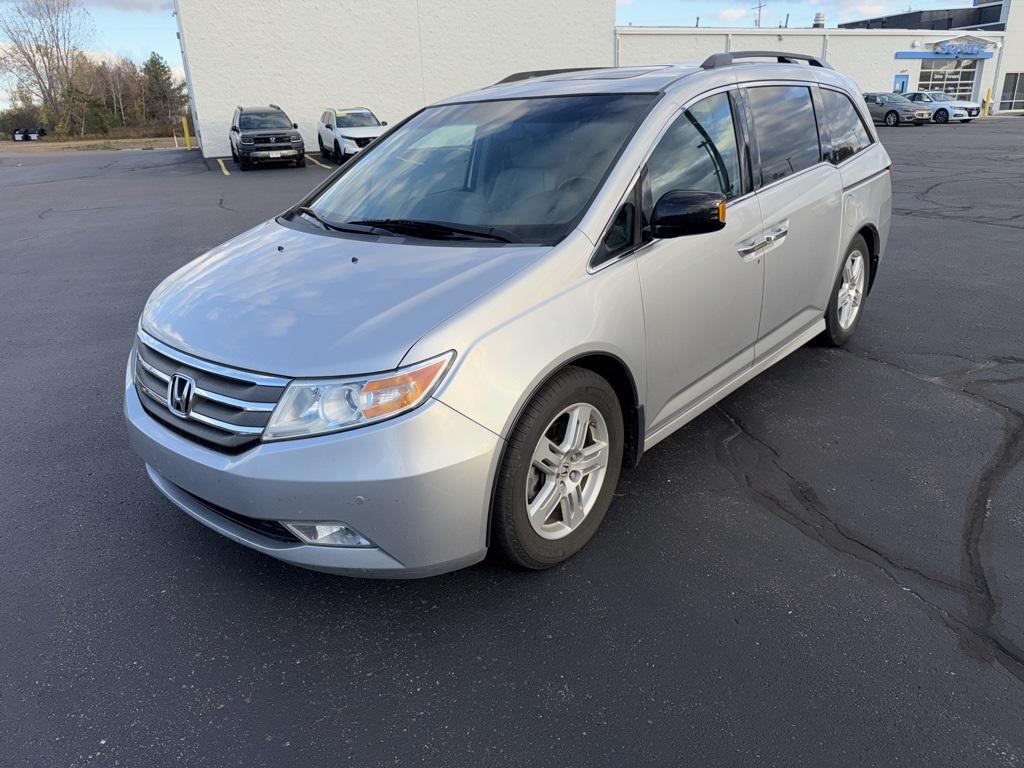 used 2012 Honda Odyssey car, priced at $9,150