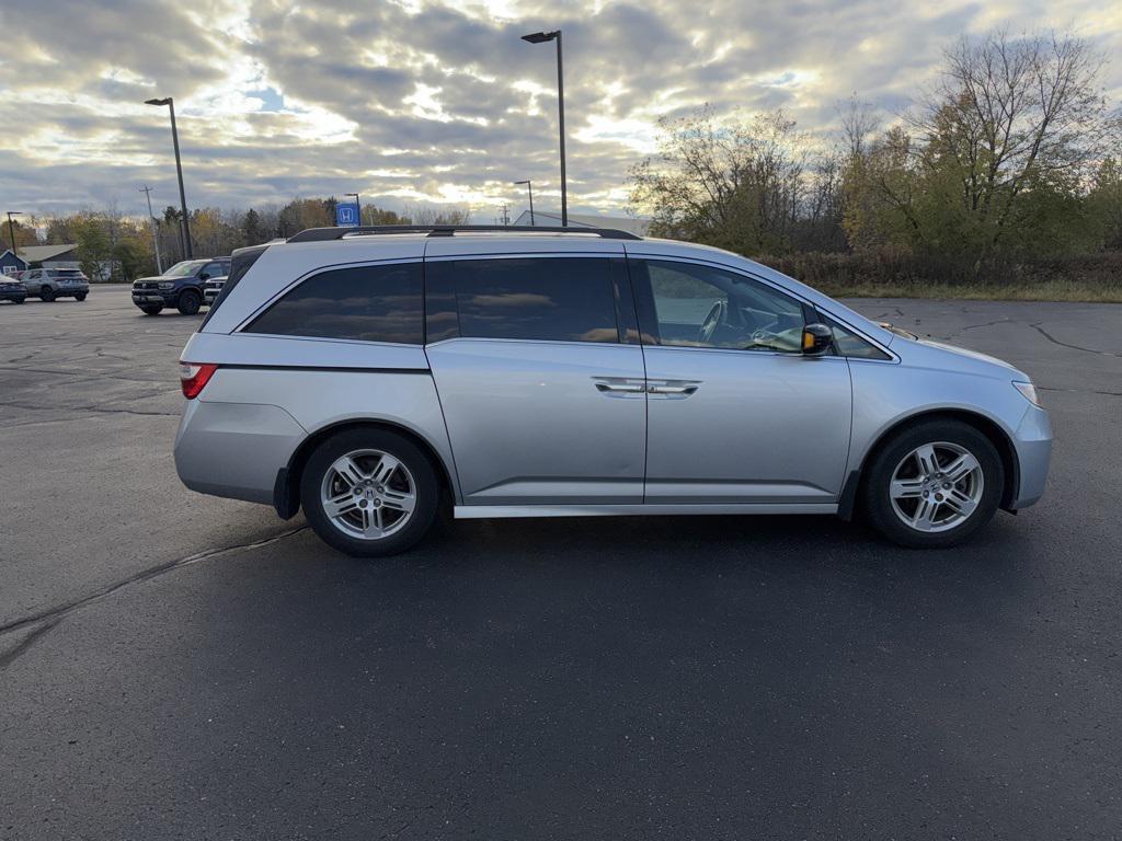 used 2012 Honda Odyssey car, priced at $9,150
