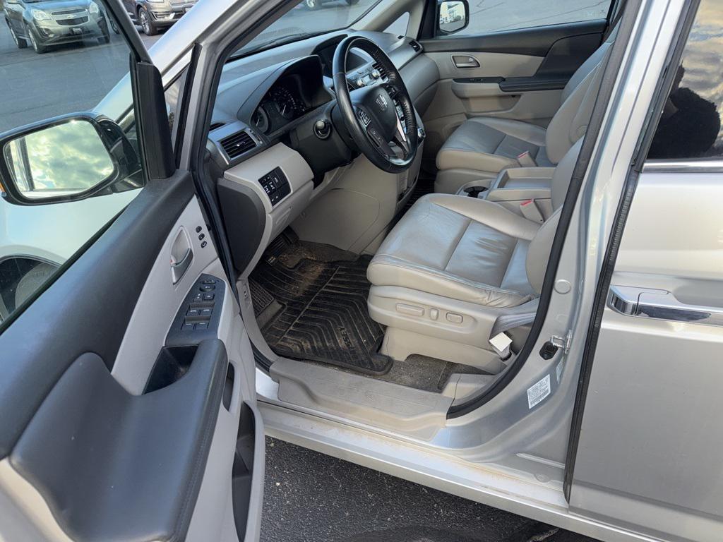 used 2012 Honda Odyssey car, priced at $9,150