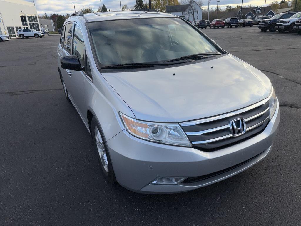 used 2012 Honda Odyssey car, priced at $9,150