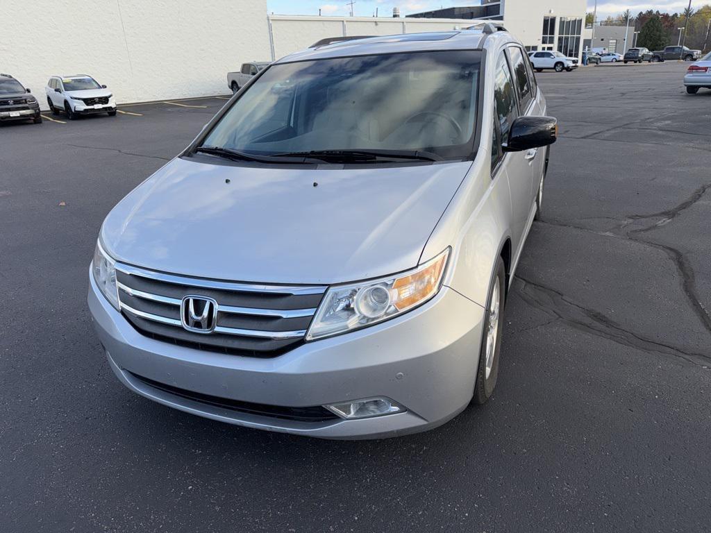 used 2012 Honda Odyssey car, priced at $9,150