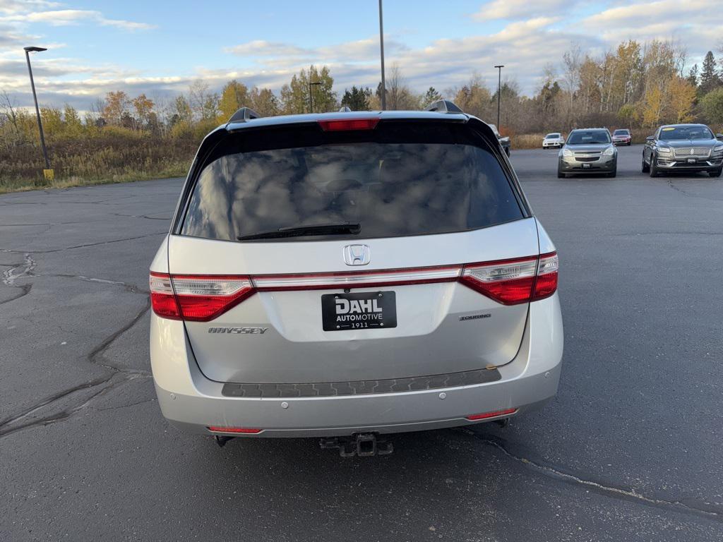 used 2012 Honda Odyssey car, priced at $9,150