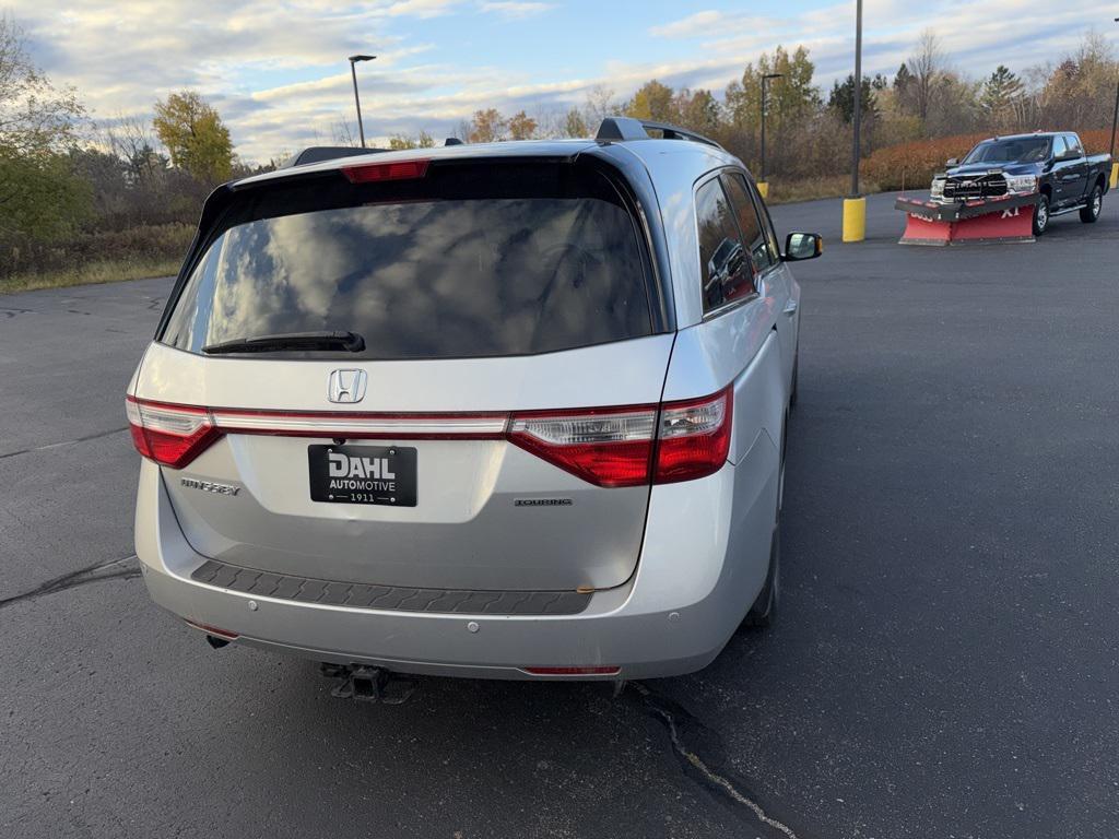 used 2012 Honda Odyssey car, priced at $9,150