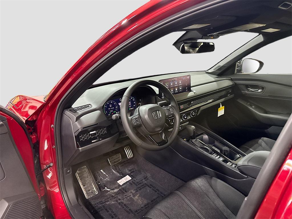 new 2025 Honda Accord Hybrid car, priced at $33,700