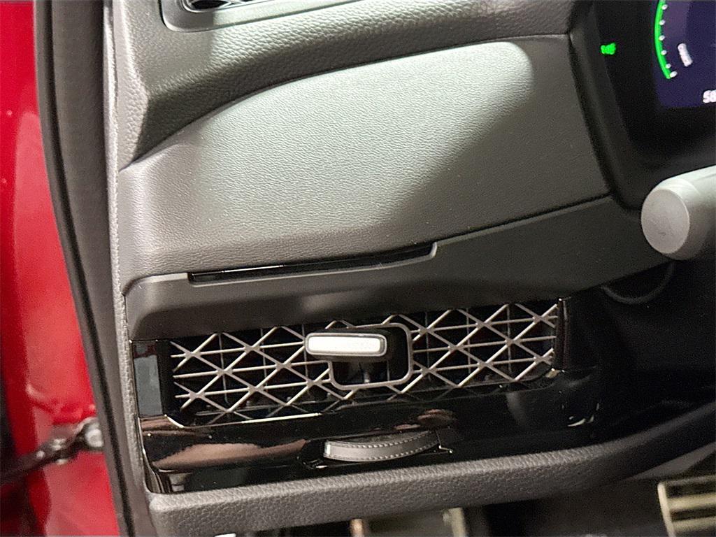 new 2025 Honda Accord Hybrid car, priced at $33,700