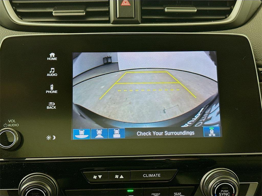 used 2022 Honda CR-V car, priced at $27,000