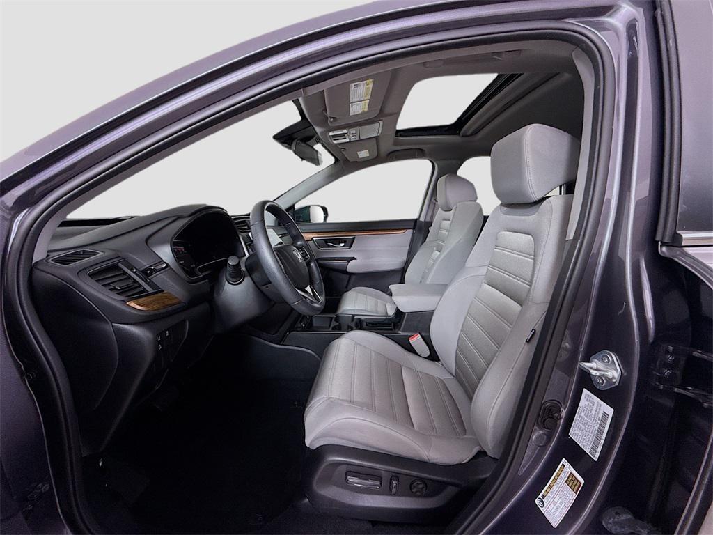 used 2022 Honda CR-V car, priced at $27,000