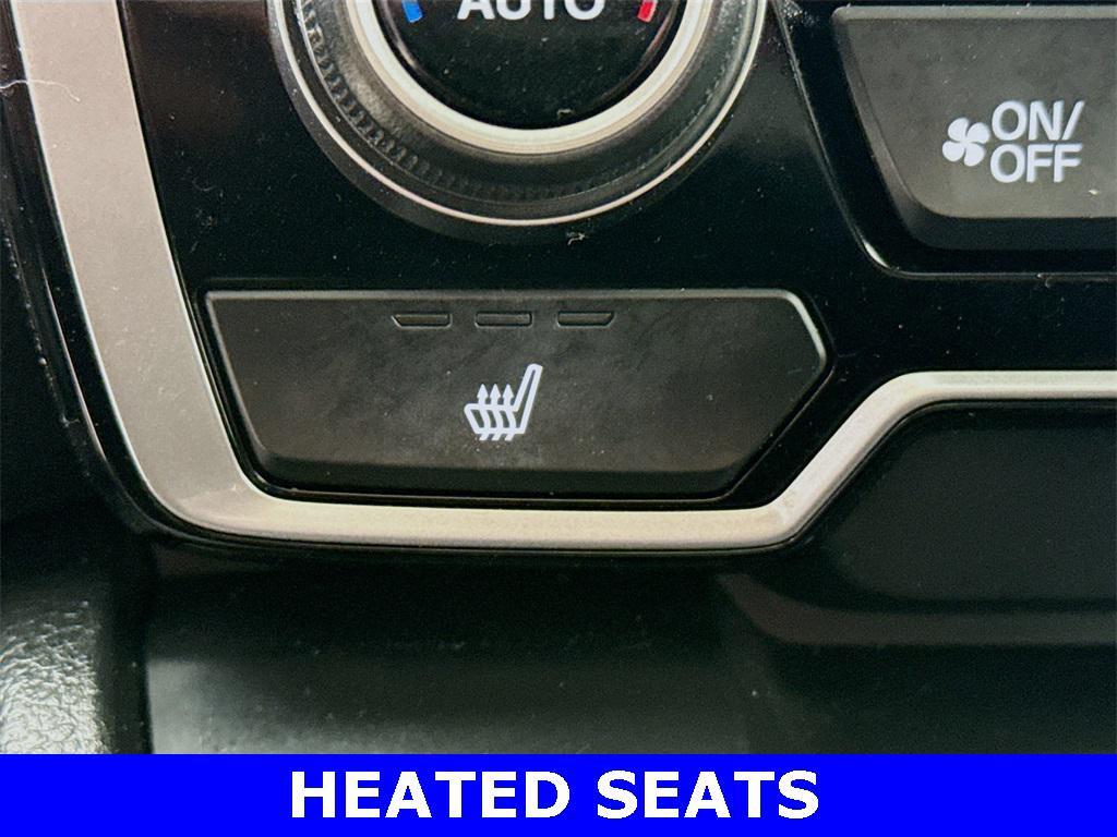 used 2022 Honda CR-V car, priced at $27,000