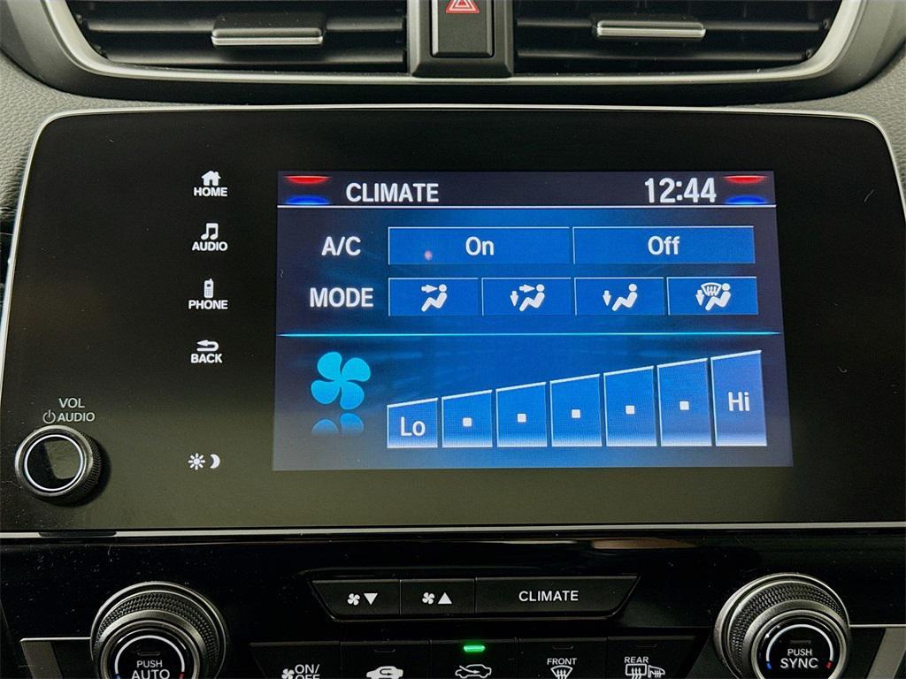 used 2022 Honda CR-V car, priced at $27,000